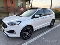 Usata Ford Edge ST-Line 238 CV (175 kW) 2019 Bianco SUV