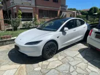 Usata Tesla Model 3 Standard Range 88 kW (120 CV) 2023 Bianco Berlina