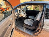 Usata Fiat 500 70 CV (51 kW) 2014 Grigio Utilitaria