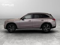 Usata Mercedes GLC300e Advanced Plus 197 CV (144 kW) 2023 Argento mojave SUV