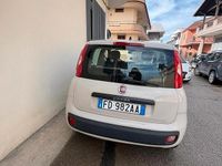 Usata Fiat Panda 69 CV (50 kW) 2016 Bianco Utilitaria