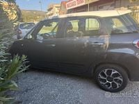 Usata Fiat 500L 95 CV (69 kW) 2019 Grigio Monovolume