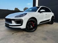 usata Porsche Macan 2.9 S 380cv pdk CERCHIO 20 - RETROCAMERA