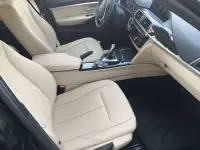 Usata BMW 320 Luxury Line 190 CV (139 kW) 2017 Nero Station wagon