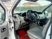 Usata Opel Vivaro 120 CV (88 kW) 2012 Bianco Monovolume