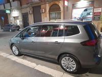 Usata Opel Zafira 150 CV (110 kW) 2018 Monovolume
