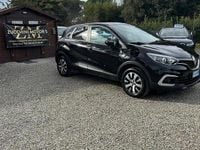 Usata Renault Captur 110 CV (80 kW) 2018 Nero SUV