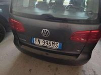 Usata VW Touran Comfortline 105 CV (77 kW) 2013 Monovolume