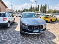 Usata Maserati Levante 275 CV (202 kW) 2017 Grigio SUV