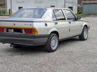 Usata Alfa Romeo 75 120 CV (88 kW) 1985 Berlina