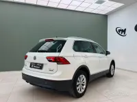 Usata VW Tiguan Style 150 CV (110 kW) 2017 Bianco SUV