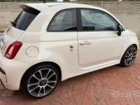 Usata Abarth 595 Turismo 165 CV (121 kW) 2018 Utilitaria
