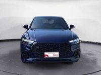 Brugt Audi Q5 Sportback Ambiente 204 HK (150 kW) 2022 Blå SUV
