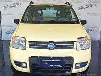 Usata Fiat Panda 4x4 Climbing 2006 Giallo Utilitaria