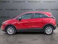 Usata Opel Crossland Elegance 110 CV (80 kW) 2022 Rosso SUV