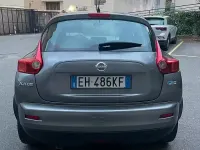 Gebraucht Nissan Juke Acenta 110 PS (80 kW) 2011 Grau SUV