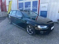 Usata Audi A4 S-Line 143 CV (105 kW) 2013 Nero Station wagon