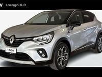 Usata Renault Captur Intens 101 CV (74 kW) 2023 Argento SUV