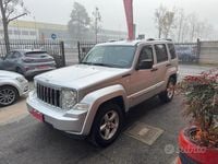Second-hand Jeep Cherokee Limited 177 CP (130 kW) 2008 Gri SUV