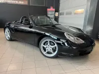 Usata Porsche Boxster Edition 228 CV (167 kW) 2004 Nero Cabrio