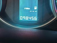 Usata Chevrolet Cruze LT 163 CV (119 kW) 2012 Nero Berlina