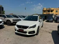 Usata Peugeot 308 Allure 131 CV (96 kW) 2019 Bianco Berlina