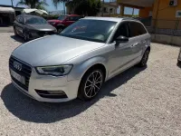 Usata Audi A3 Business 110 CV (80 kW) 2016 Grigio Berlina