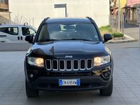 usata Jeep Compass Compass 2.2 CRD2.2 CRD Limited 2WD
