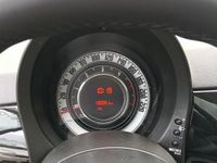 Usata Fiat 500 Pop 75 CV (55 kW) 2008 Nero
