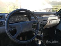 Usata Fiat Uno S 1994 Bianco Utilitaria