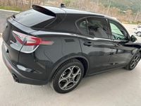 Usata Alfa Romeo Stelvio Sprint 160 CV (117 kW) 2023 Nero SUV