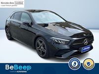 Usata Mercedes A200 Advanced Plus 150 CV (110 kW) 2023 Nero pastello Berlina