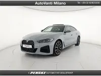 Usata BMW 430 Gran Coupé M Sport 245 CV (180 kW) 2023 Grigio Coupé