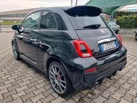 Usata Abarth 595 145 CV (106 kW) 2017 Nero Berlina