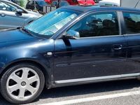 Usata Audi S3 225 CV (165 kW) 2001 Blu Utilitaria