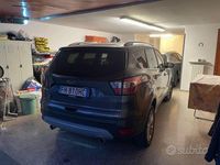 Occasion Ford Kuga Titanium S 120 ch (88 kW) 2017 Gris SUV