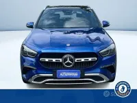 Usata Mercedes GLA200 Advanced 150 CV (110 kW) 2025 Blu SUV