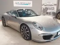 Usata Porsche 911 Carrera S Cabriolet 400 CV (294 kW) 2012 Grigio Cabrio