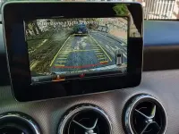 Usata Mercedes GLA180 122 CV (89 kW) 2016 Grigio SUV