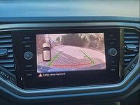Usata VW T-Roc 150 CV (110 kW) 2021 Grigio SUV