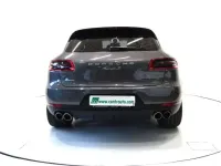 Usata Porsche Macan 250 CV (183 kW) 2014 Grigio SUV