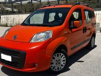 Käytetty Fiat Qubo Active 77 HP (56 kW) 2010 Oranssi Tila-auto