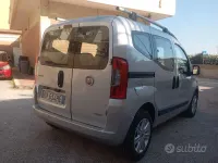 Usata Fiat Qubo Active 75 CV (55 kW) 2009 Grigio Monovolume