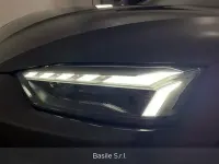 Usata Audi A5 Sportback S-Line 163 CV (119 kW) 2024 Grigio daytona perla Utilitaria