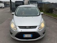 Usata Ford C-MAX 105 CV (77 kW) 2011 Grigio Monovolume