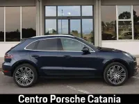 Usata Porsche Macan 250 CV (183 kW) 2018 Blu/azzurro SUV