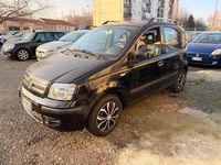 Usata Fiat Panda Dynamic 60 CV (44 kW) 2010 Nero Utilitaria