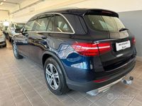 usata Mercedes GLC250 GLC 250d 4Matic Sport