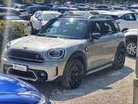 Usata Mini Cooper 125 CV (91 kW) 2023 Gray Utilitaria