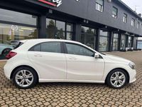 Usata Mercedes A180 109 CV (80 kW) 2016 Bianco Berlina